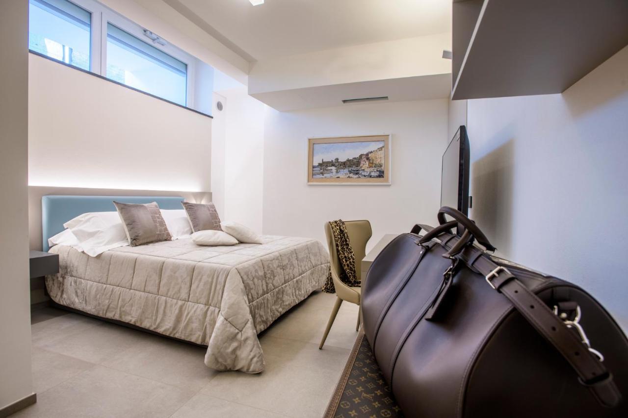 东塞斯特里Vistamare Luxury Retreat公寓 外观 照片