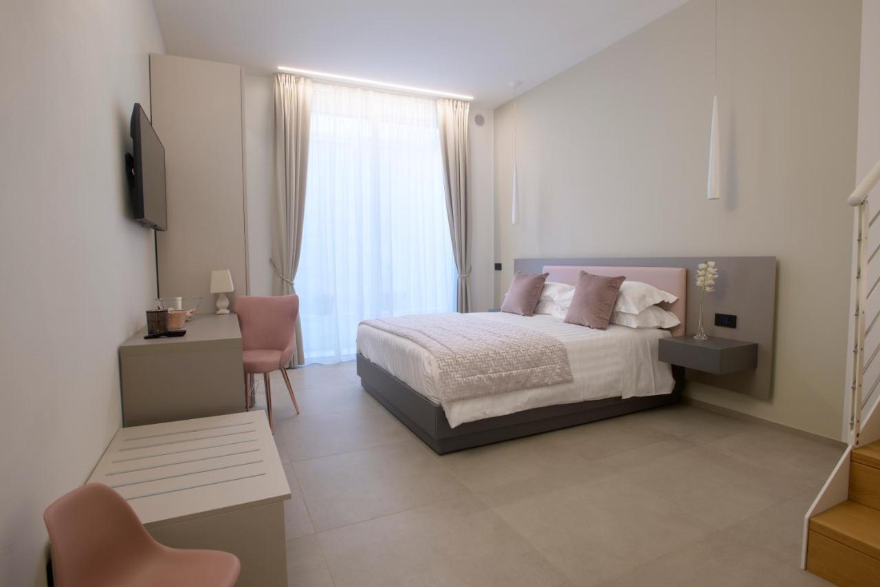 东塞斯特里Vistamare Luxury Retreat公寓 外观 照片