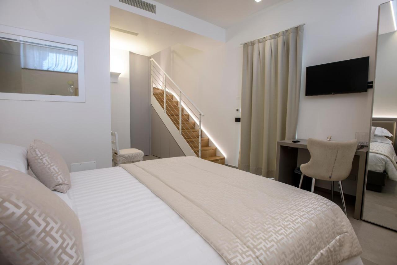 东塞斯特里Vistamare Luxury Retreat公寓 外观 照片