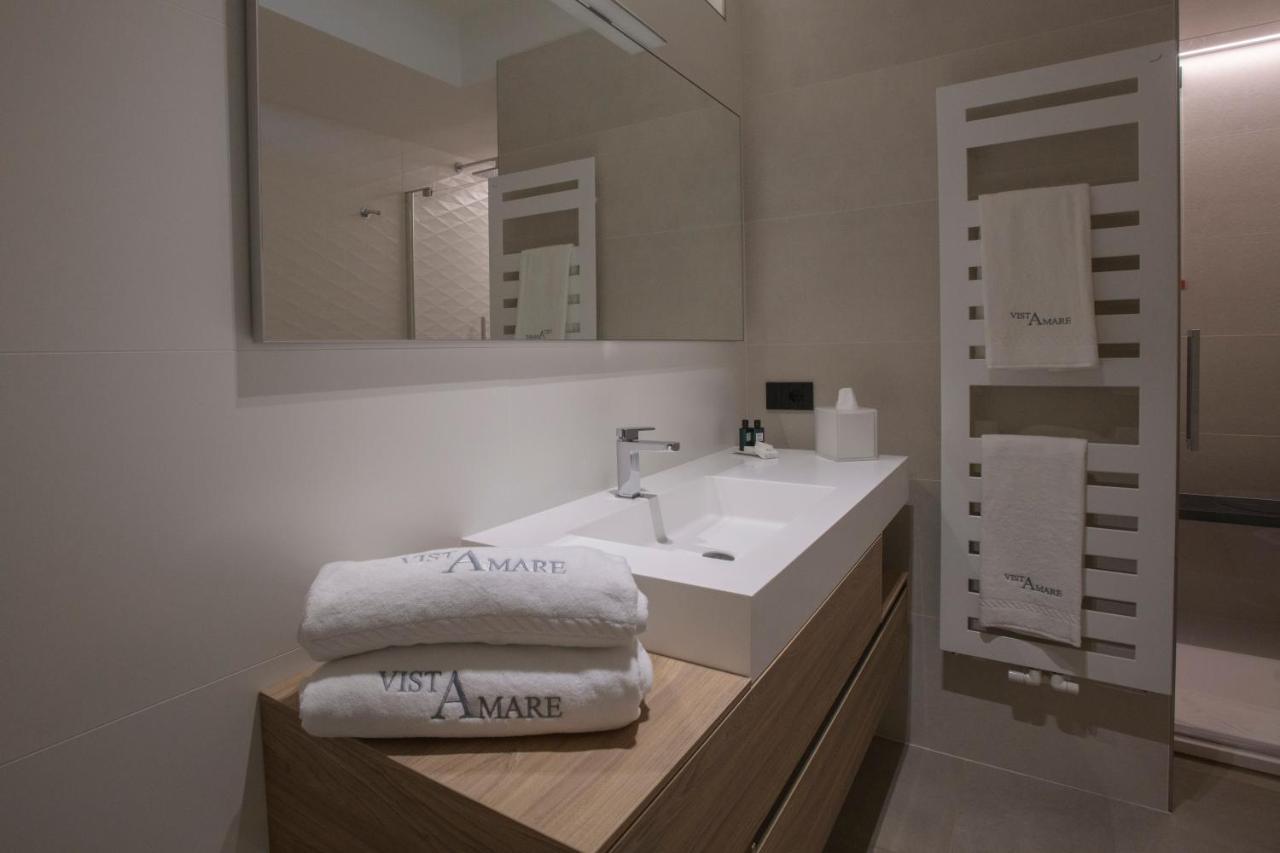 东塞斯特里Vistamare Luxury Retreat公寓 外观 照片